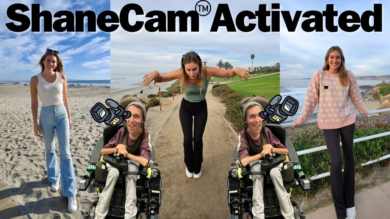 I can finally use a camera with my disability!!!