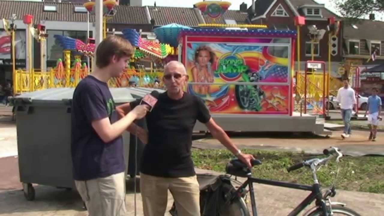 Zwieren en Zwaaien - Tilburgse Kermis 2015 (Afl. 1)