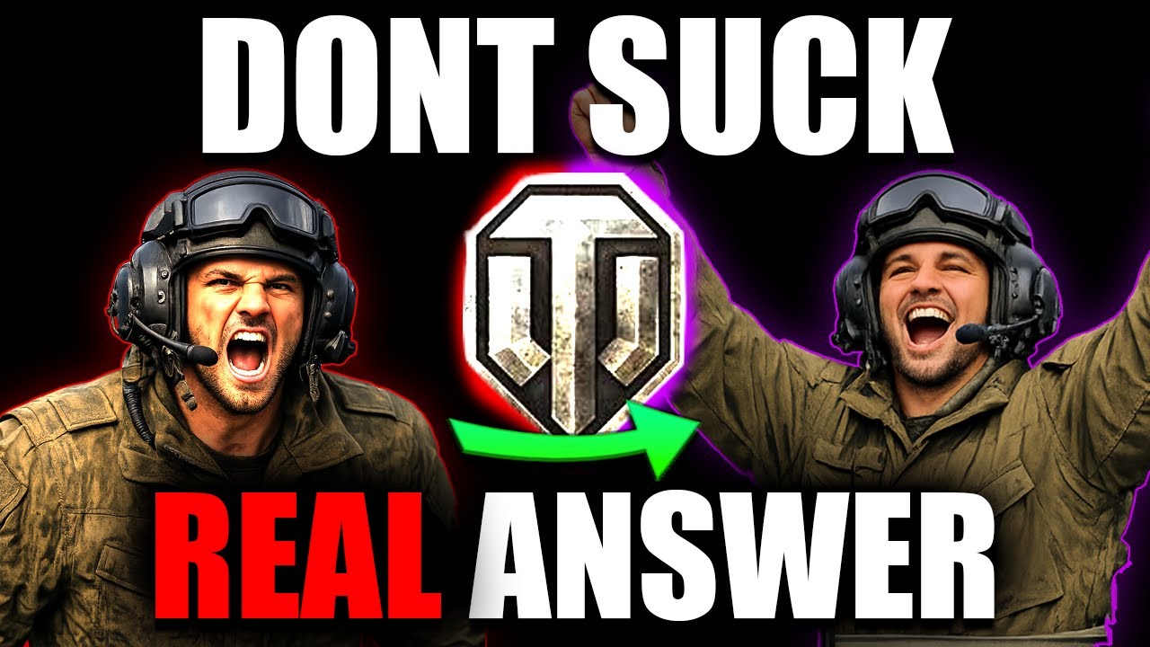 It's Not RNG or Your Team.... World of Tanks Console