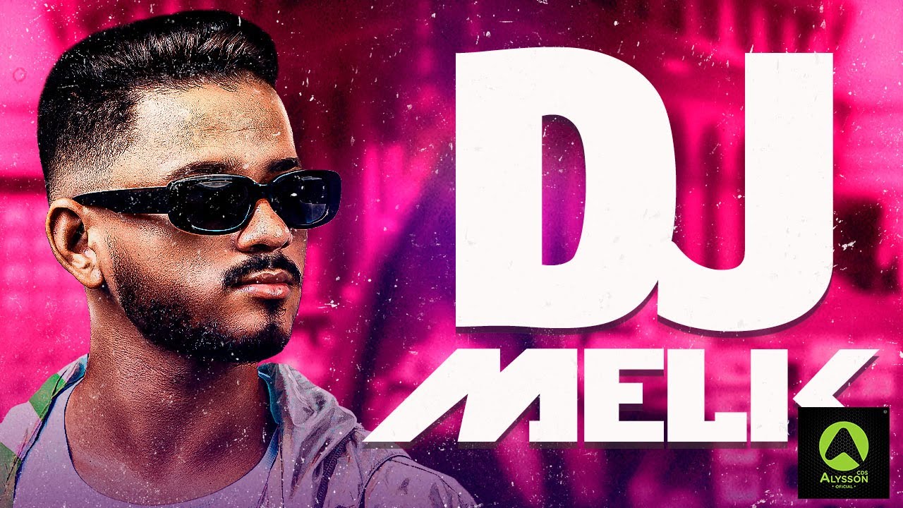 SERESTÃO E FORRÓZIN - DJ MELK - CD NOVO PRA PAREDÃO - MÉDIO GRAVES