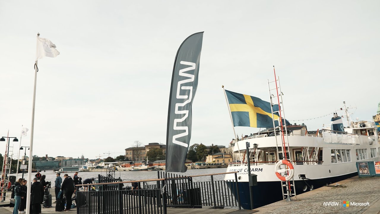 Nordic Microsoft Security conference Sandhamn  2023