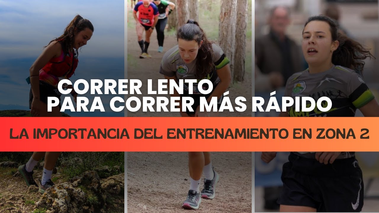 Correr Lento para Correr Más Rápido: La Importancia del Entrenamiento en Zona 2