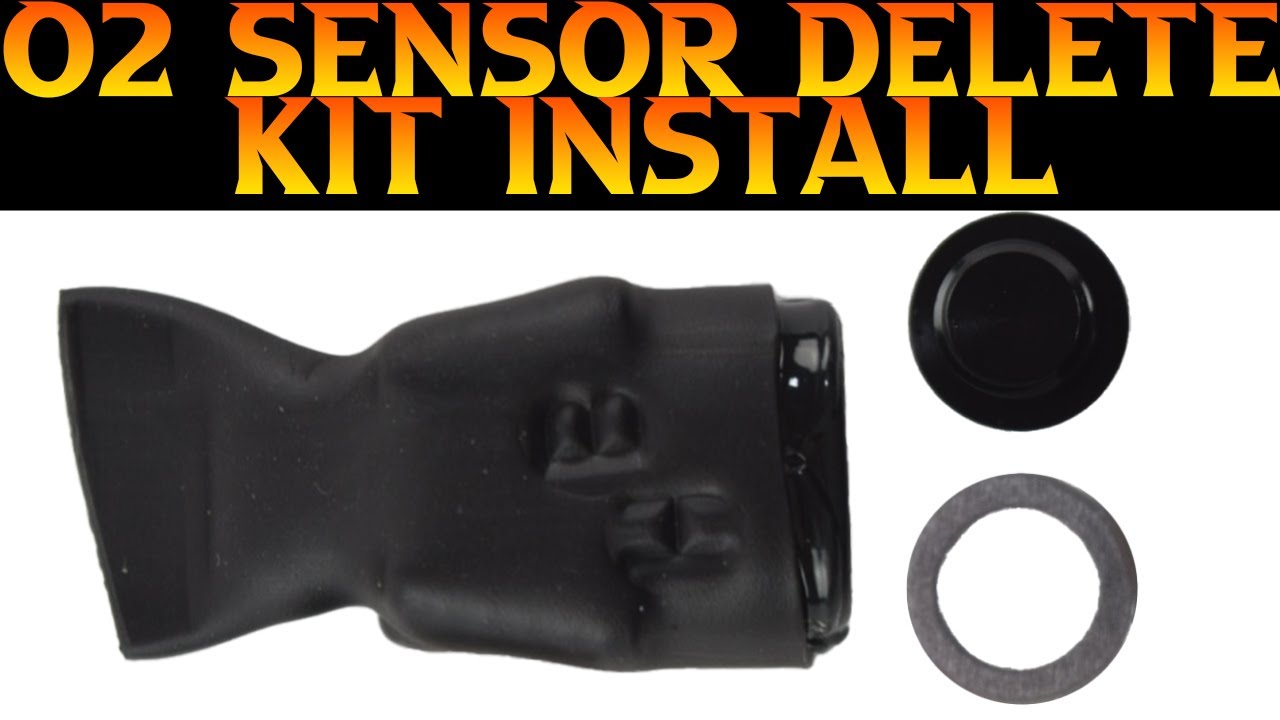 Honda Rancher, Foreman, Rubicon o2 delete sensor install