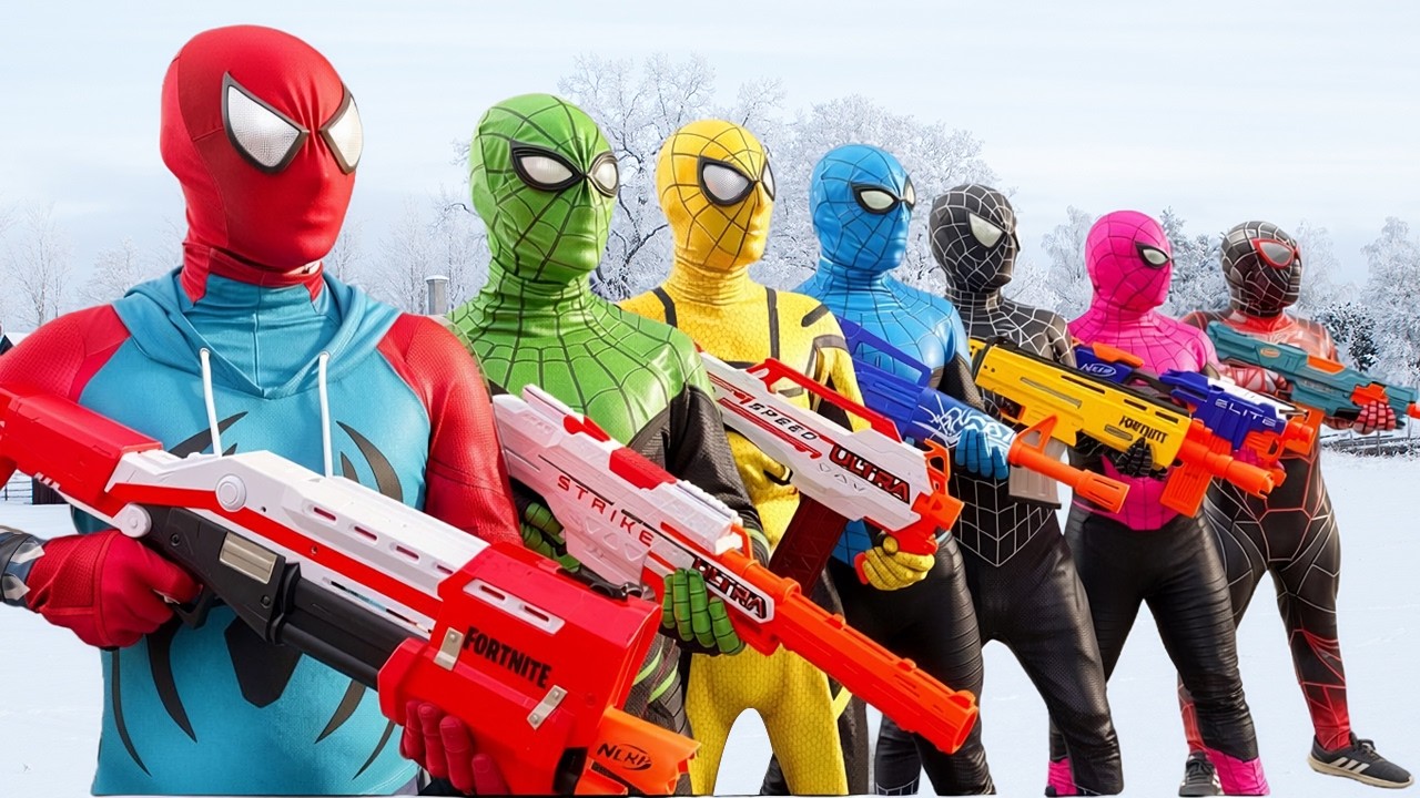 Spider-Man: Into The Spider-Verse (2026) | Avenger: Secret War - Wonder Man- Doctor Doom - Superhero