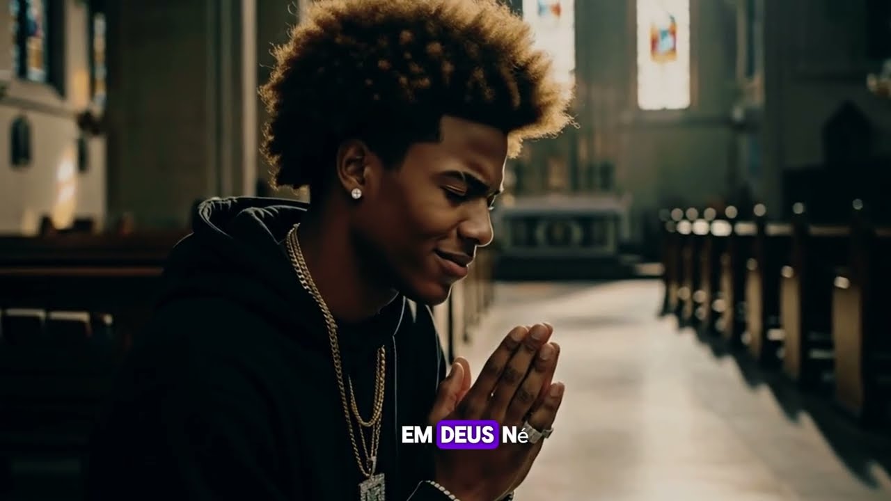 DEUS MALIGNO -TRAP GOSPEL