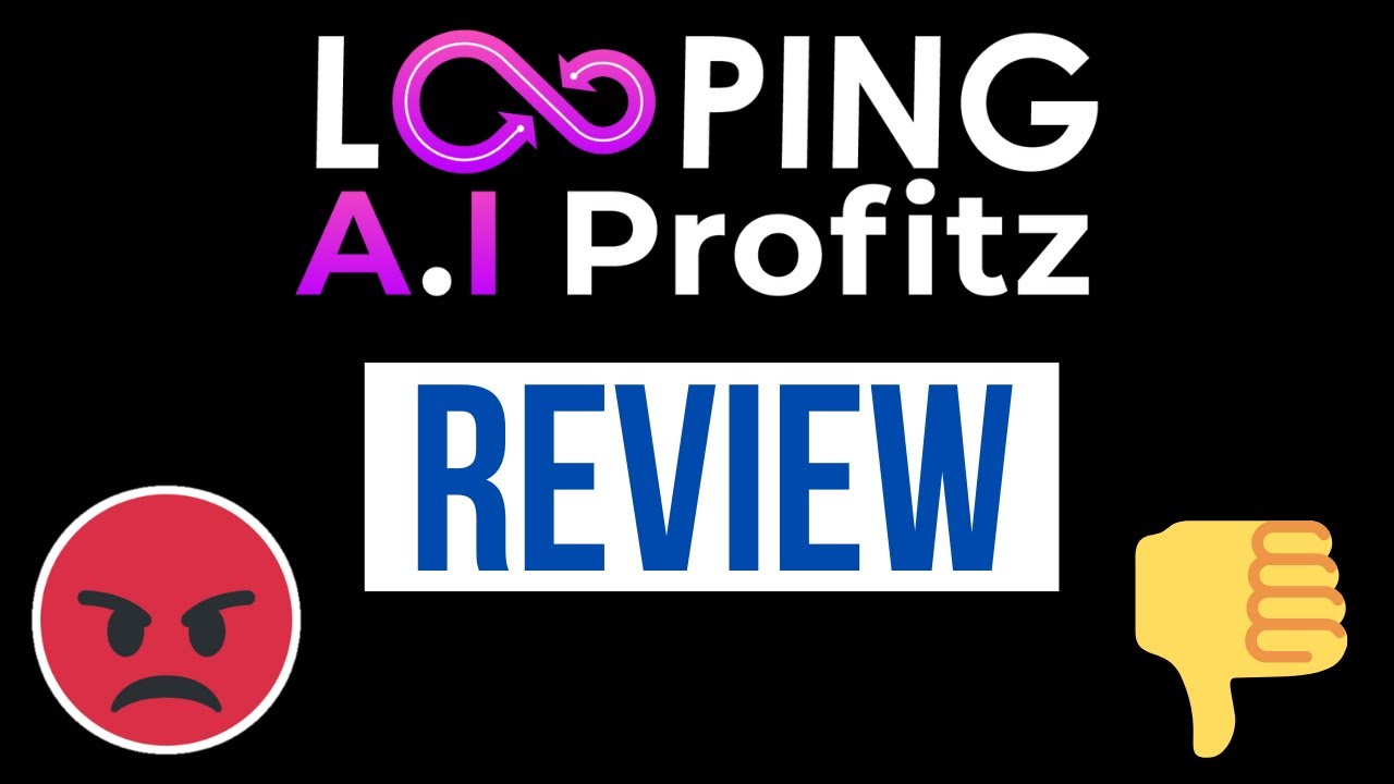 Looping AI Profits Review - Avoid! - Honest Looping AI Profitz by Jason Fulton Review