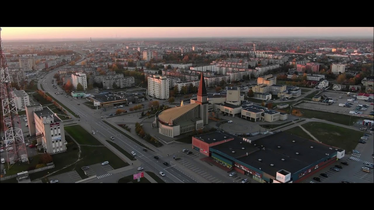 Mažeikiai truputi aukščiau SHOUSE - Love Tonight