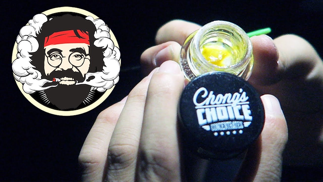 TOMMY CHONG'S SUPER LEMON CHOICE CONCENTRATES & KING'S GARDEN DREAM WEAVER ROYALTY SHATTER REVIEW!!!