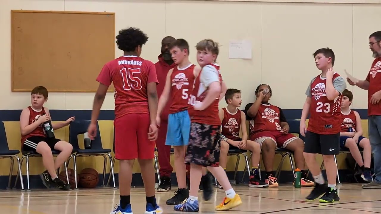 Rec Basketball - Poland/Lakes pt2
