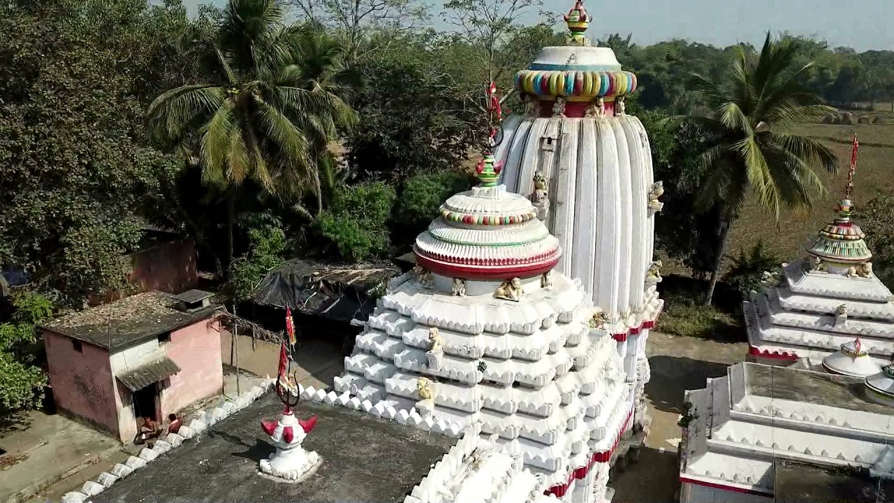 Bankoi Temple (A miracle temple of lord Shiva)