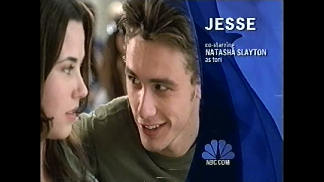 KSHB (NBC) split-screen credits [December 23, 1999]