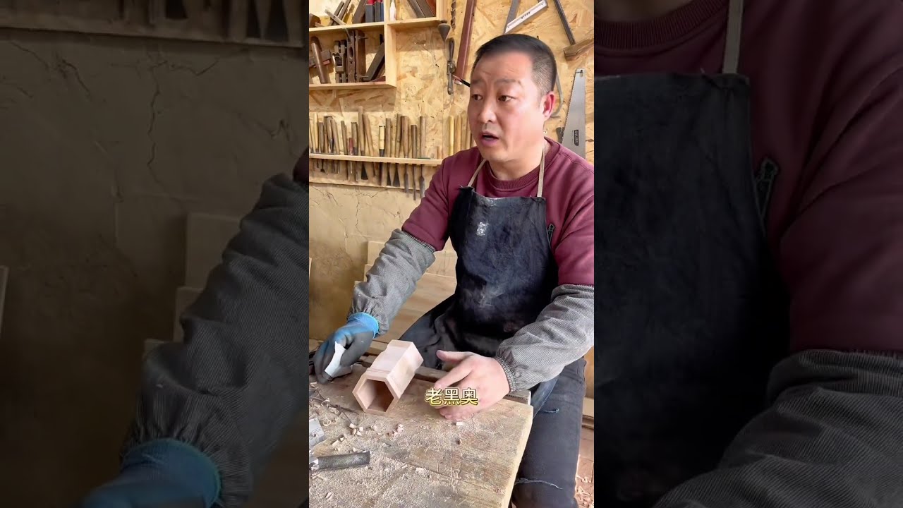 Making the Erhu: After 30 years, the first time doing it again