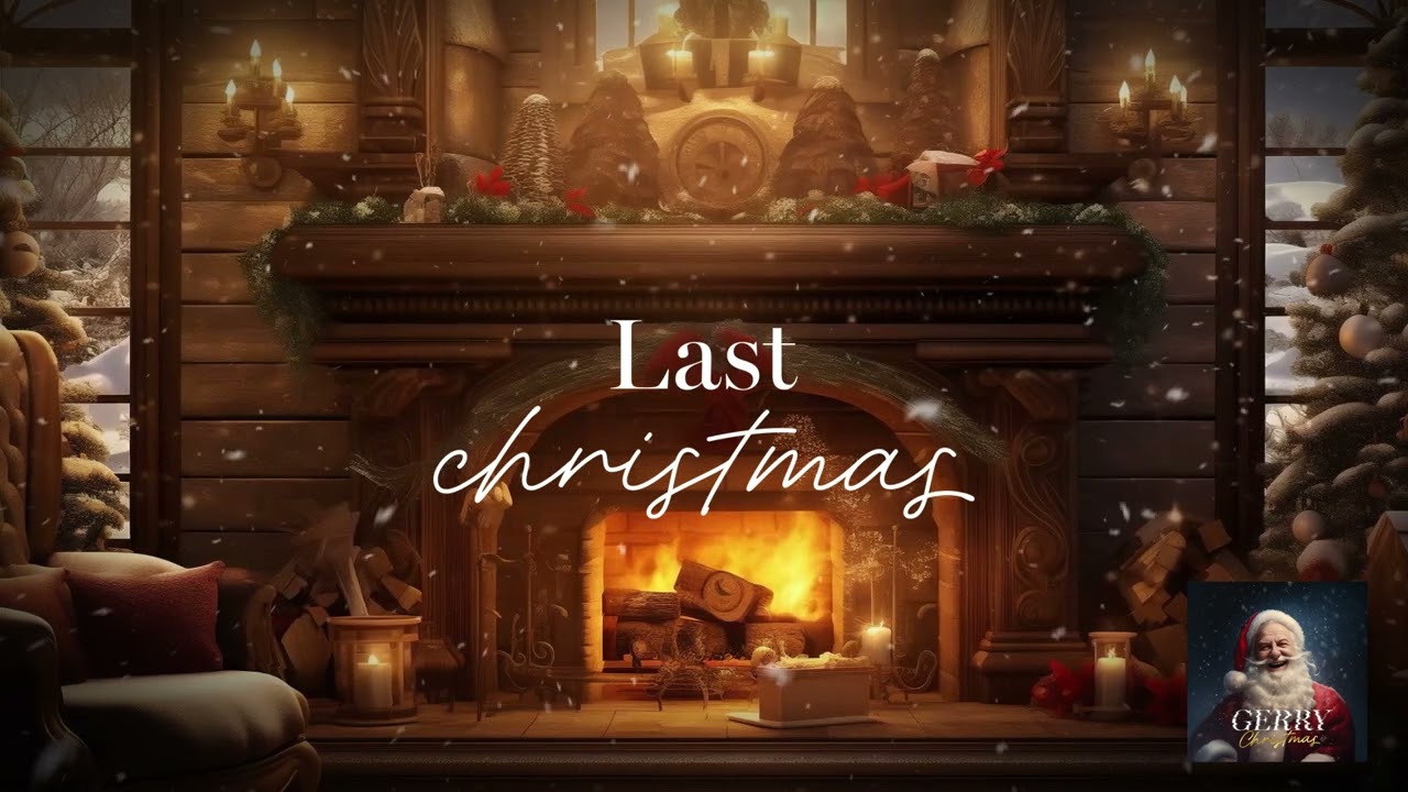 Gerry Scotti - Last Christmas (Official Visual Video)