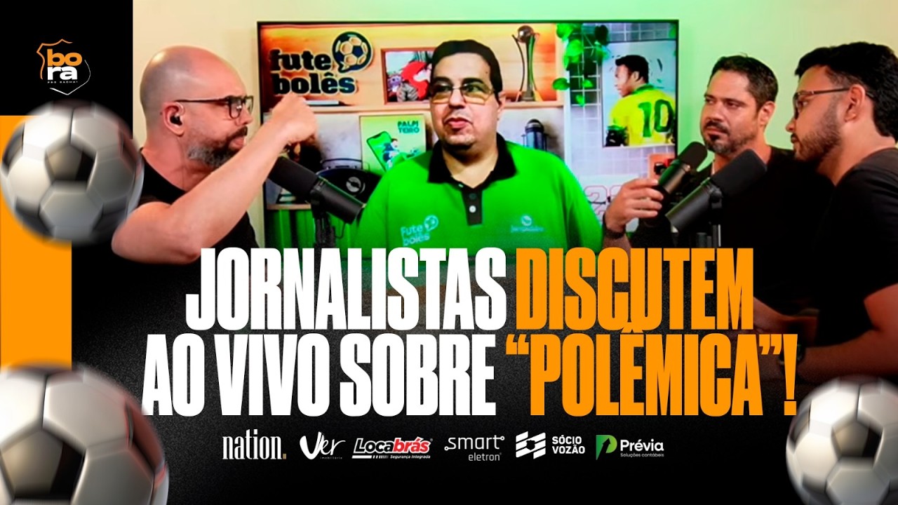 😱 JORNALISTAS BRIGAM E 🤔 TORCEDORES QUESTIONAM AUSÊNCIA DE ATACANTES DO CEARÁ NOS PÊNALTIS! 👀