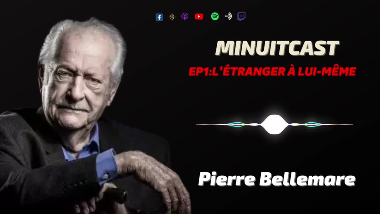 Pierre Bellemare  Partie 31 épisodes (151- 155)
