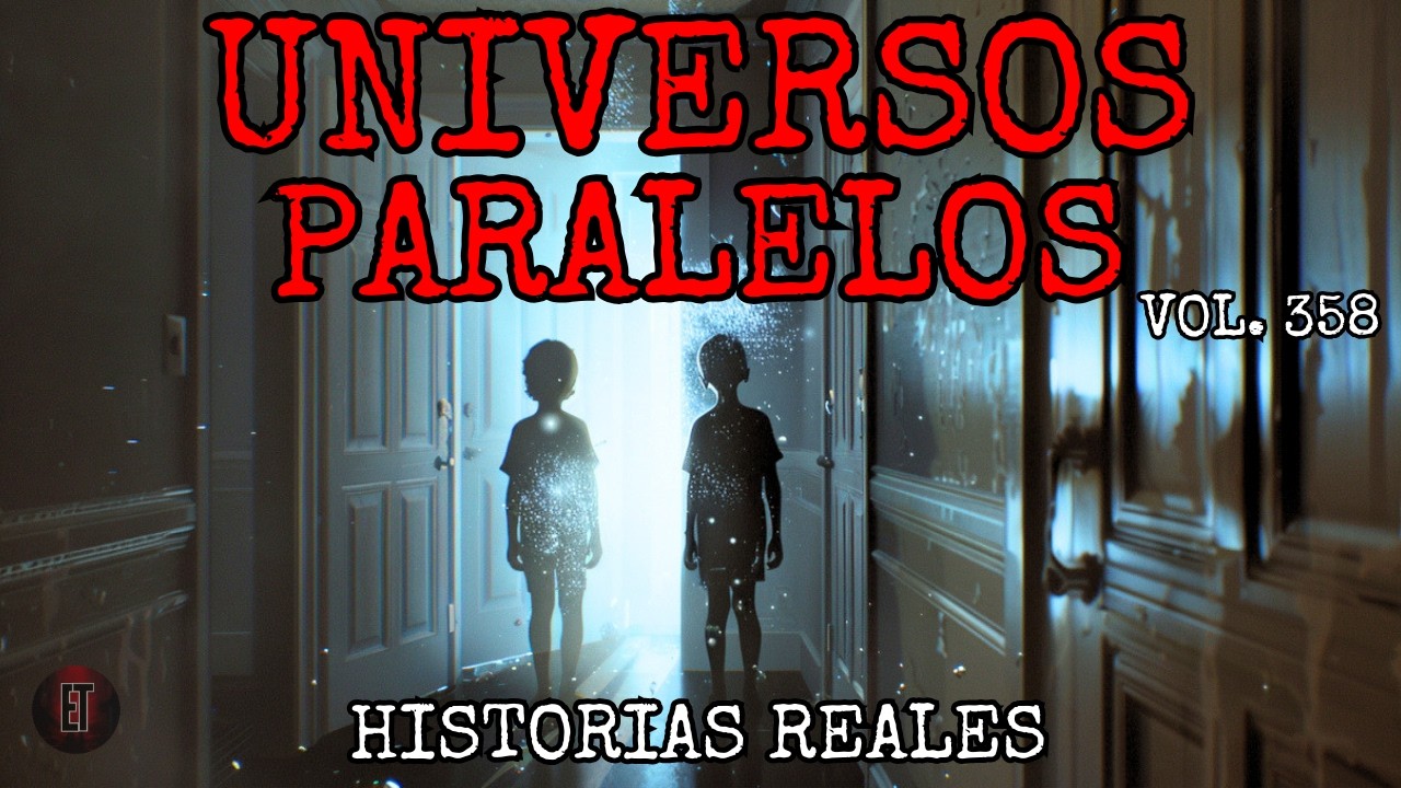 3 Inexplicables Historias REALES de Universos Paralelos &iexcl;La Verdad Supera a la Ficci&oacute;n!