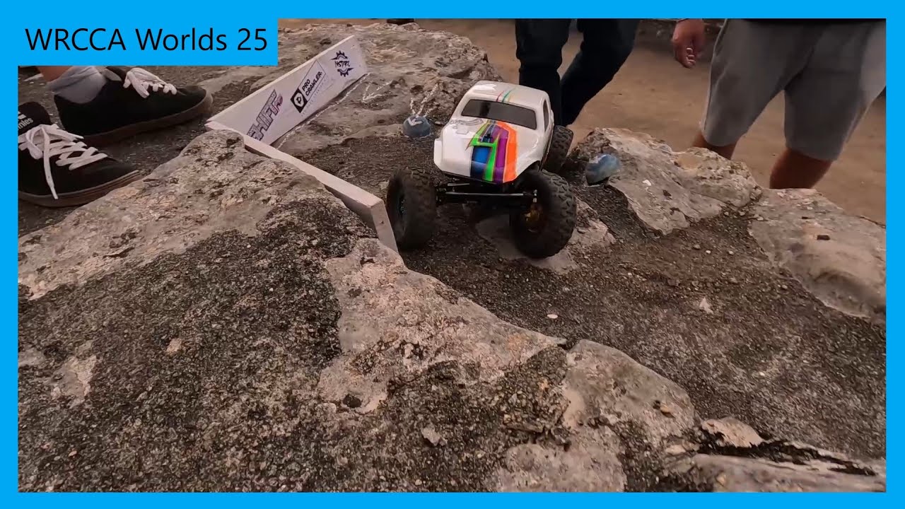 WRCCA Worlds 2025 - Pscale Finals