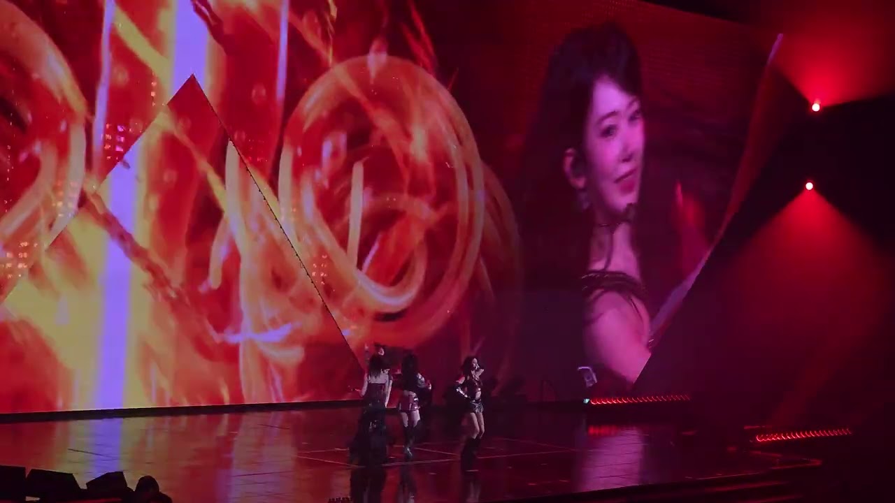 01022026 LE SSERAFIM 르세라핌 | EASY CRAZY HOT Encore in Seoul Day 2 - Spaghetti + Chasing Lightning