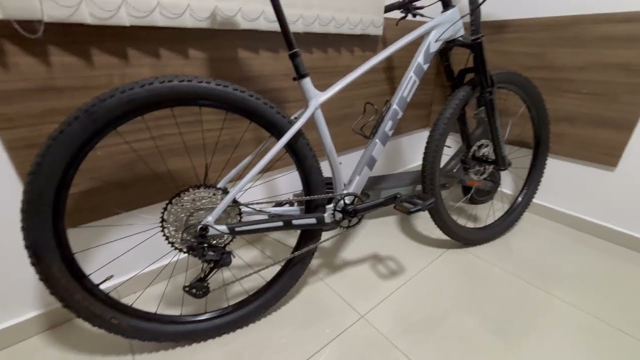 BIKE Trek Procaliber 8 Plasma Grey Pearl  🔥 2025 / 2026 O Melhor x Custo Beneficio $$