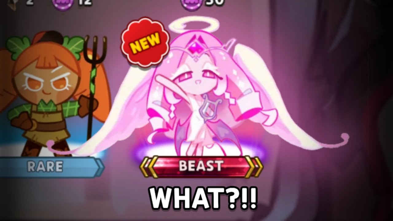 I Accidentally Got Eternal Sugar Cookie in a 10 Draw.