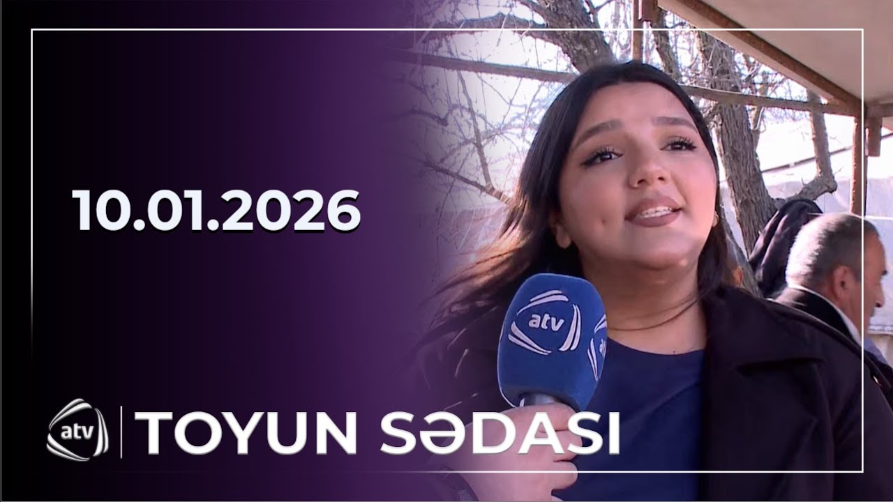 Toyun sədası - Ucar toyu / 10.01.2026