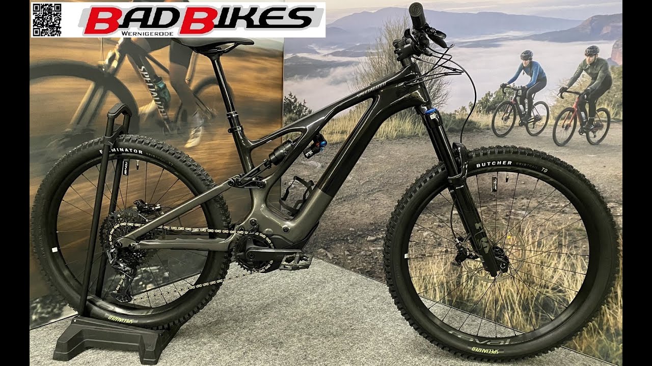 Specialized Turbo Levo Expert FSR | 700Wh | Brose | FOX Fahrwerk | SRAM X01 | Roval | Praxis | SWAT