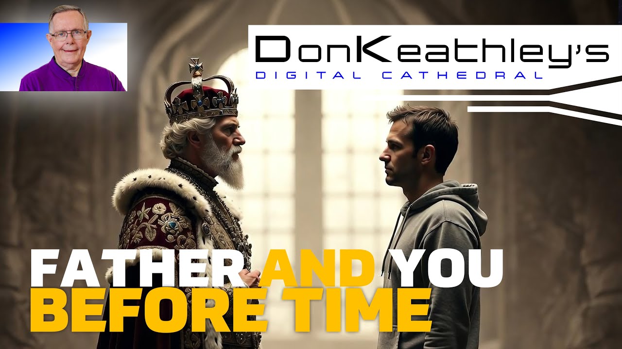 Father And You Before Time | Don Keathley