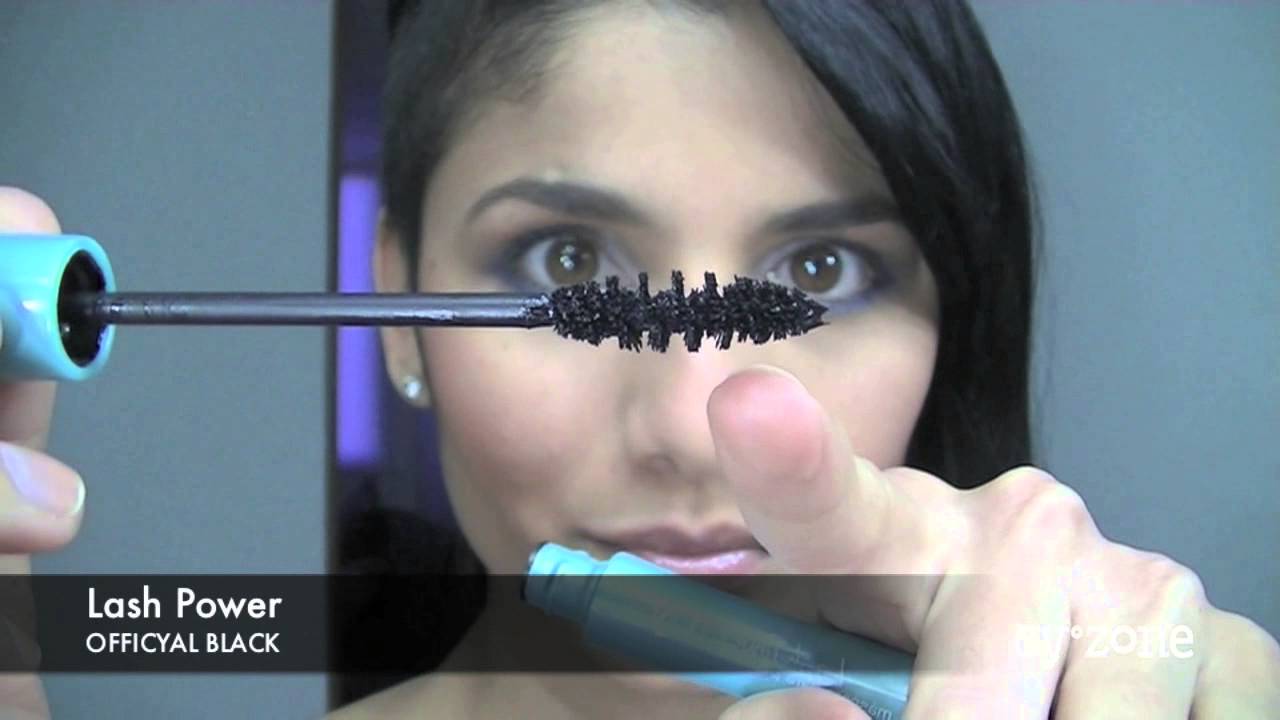 Cy Make Up Tutorials - Power Look