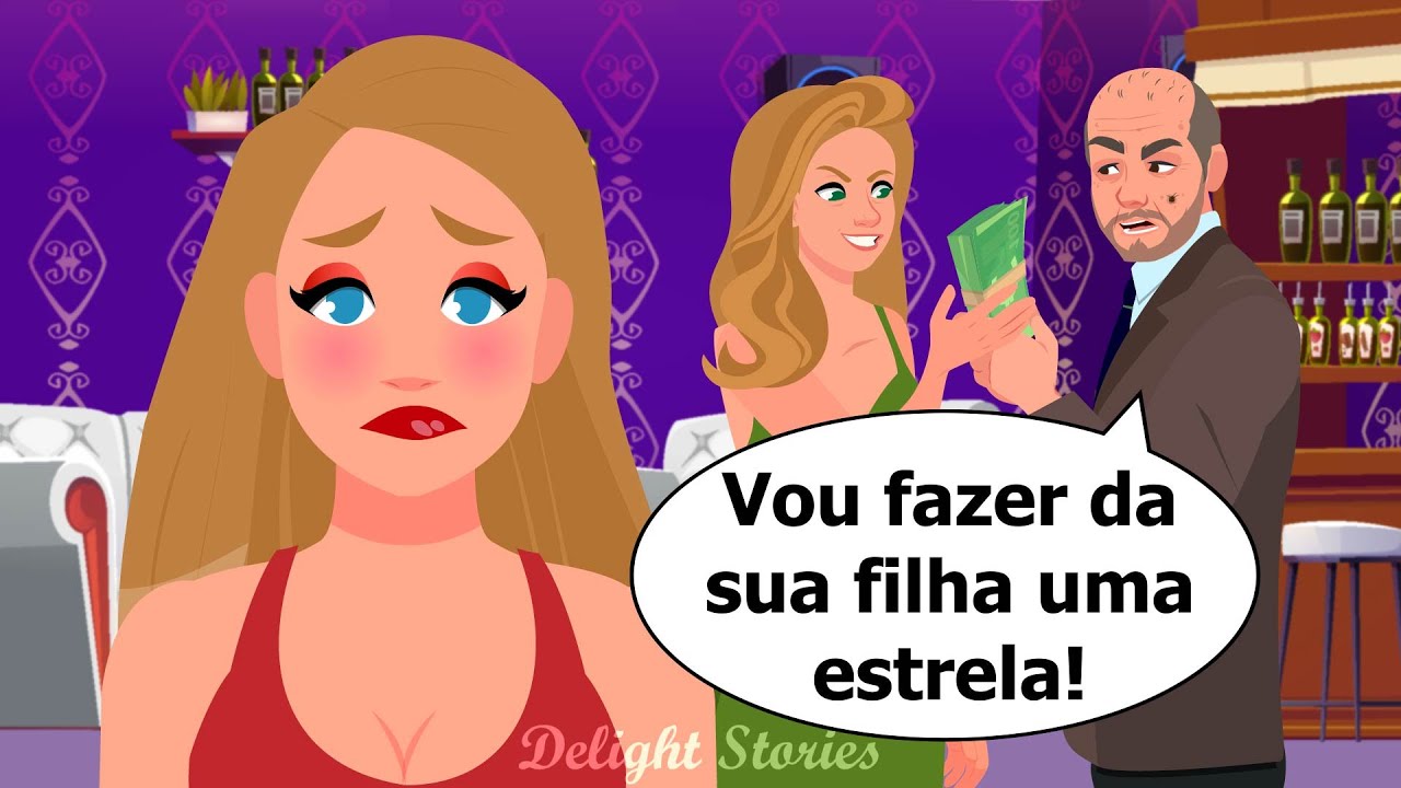 Meus pais me fizeram ir para o quarto de um cineasta famoso por causa  do papel