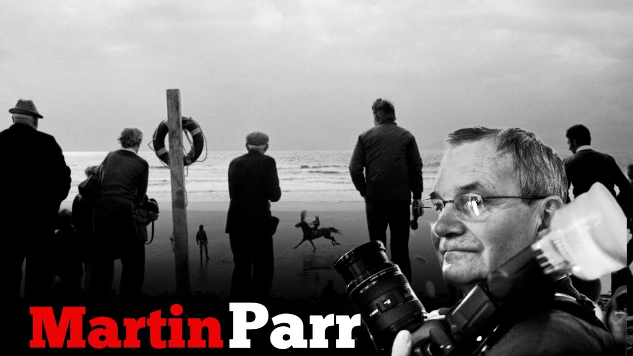 Martin Parr: Exploring the Vibrant World of Modern Documentary Photography