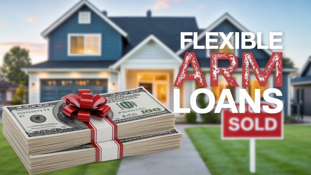 Understanding ARMs: The Flexible Mortgage Strategy for 2025