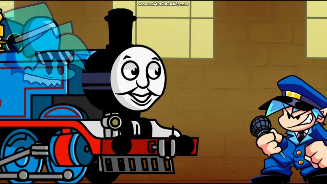 Boiler Test Pico Mix | Thomas' Railway Showdown