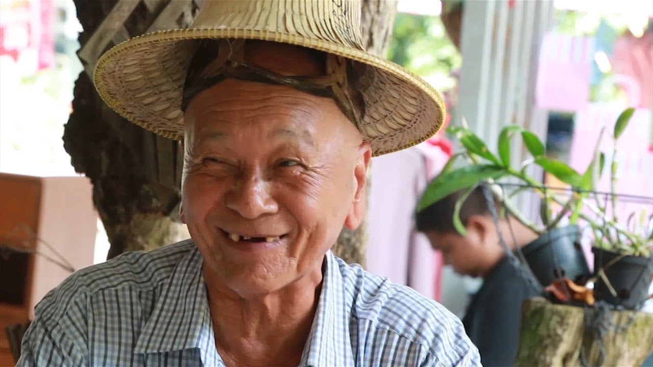 คุณไสว ศรียา เกษตรกร เจ้าของสวนศรียา จ.นครนายก ตอน2 O/a 17 มกราคม 2561
