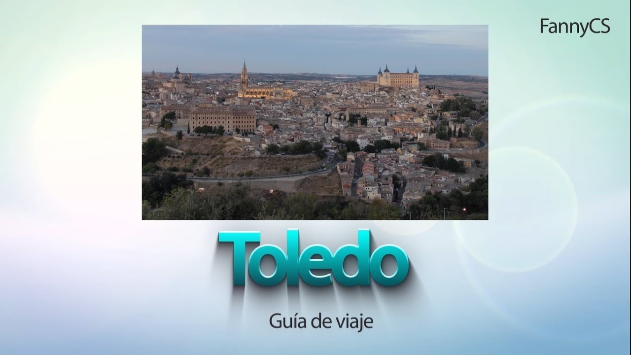 Toledo. Guía de Viaje