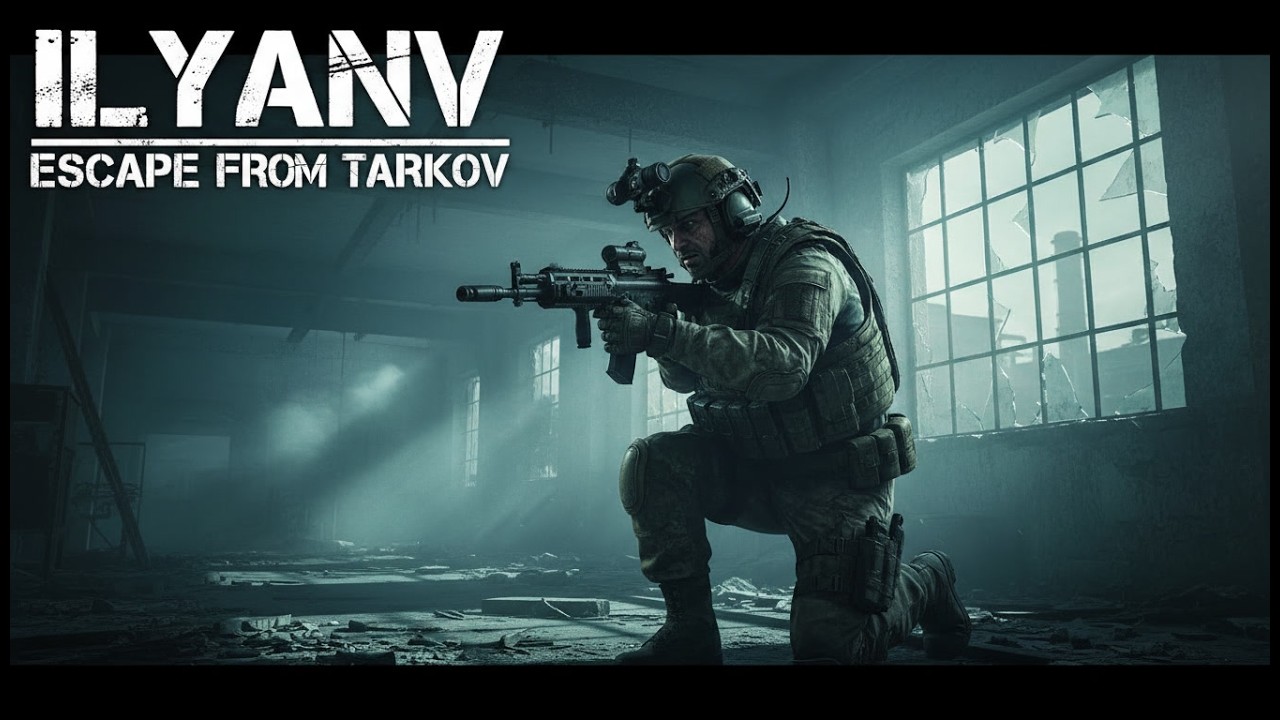 ilyanv escape from Tarkov 2025