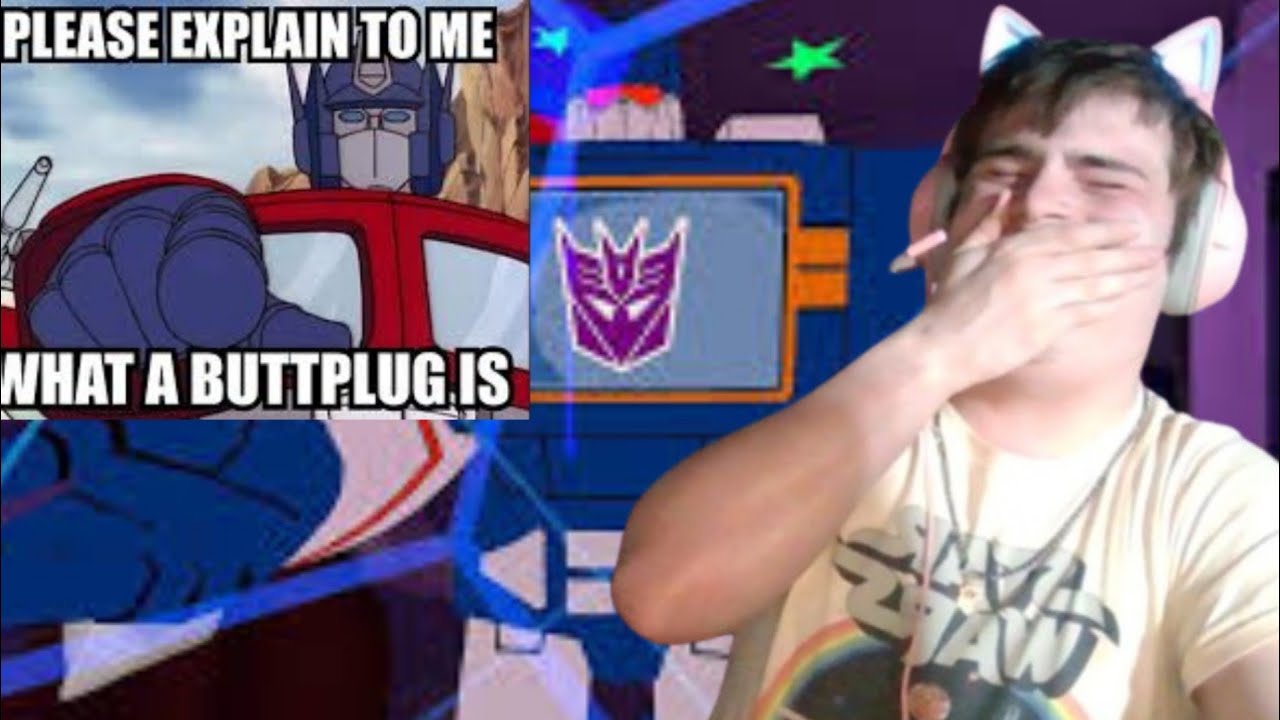 THIS VIDEO CRACKED ME UP Transformers Have Weird Names (ft. ‪@Solidjj‬ ) REACTION