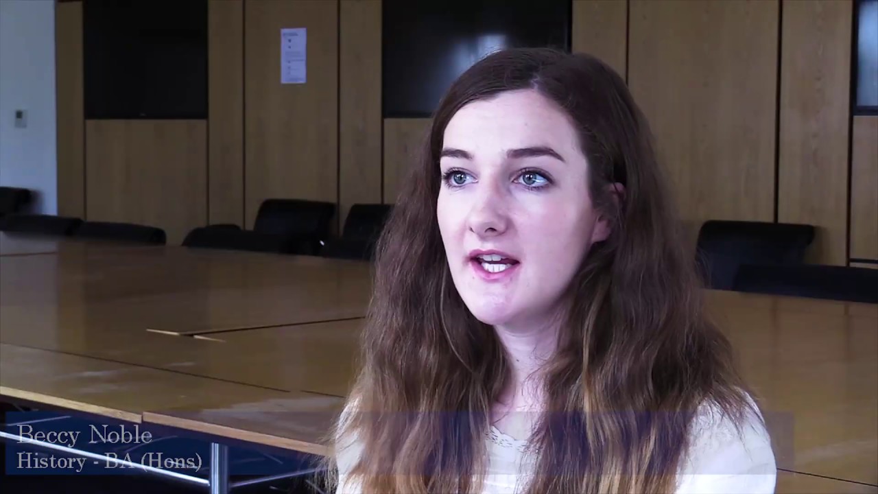 History BA | University of Kent