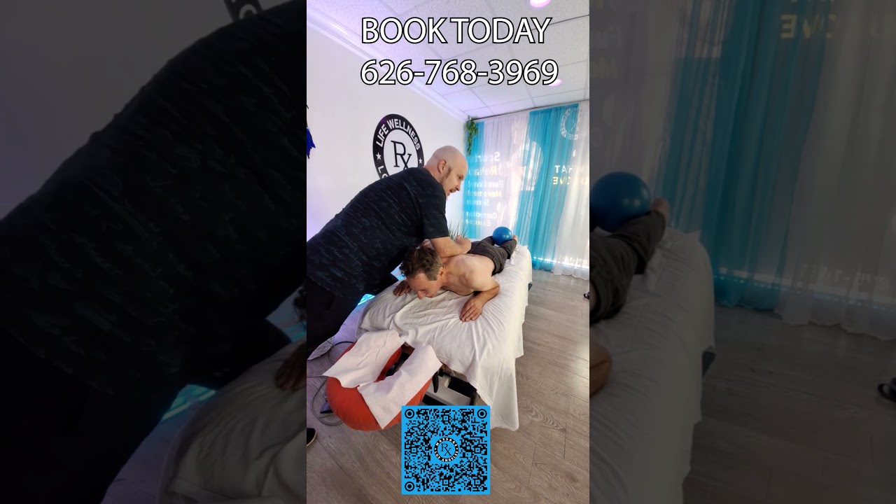 Hitman Massage Therapist
