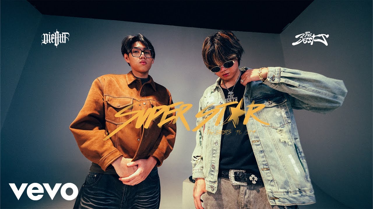 The BESTS &ndash; Superstar (feat. Z9) I Official Music Video