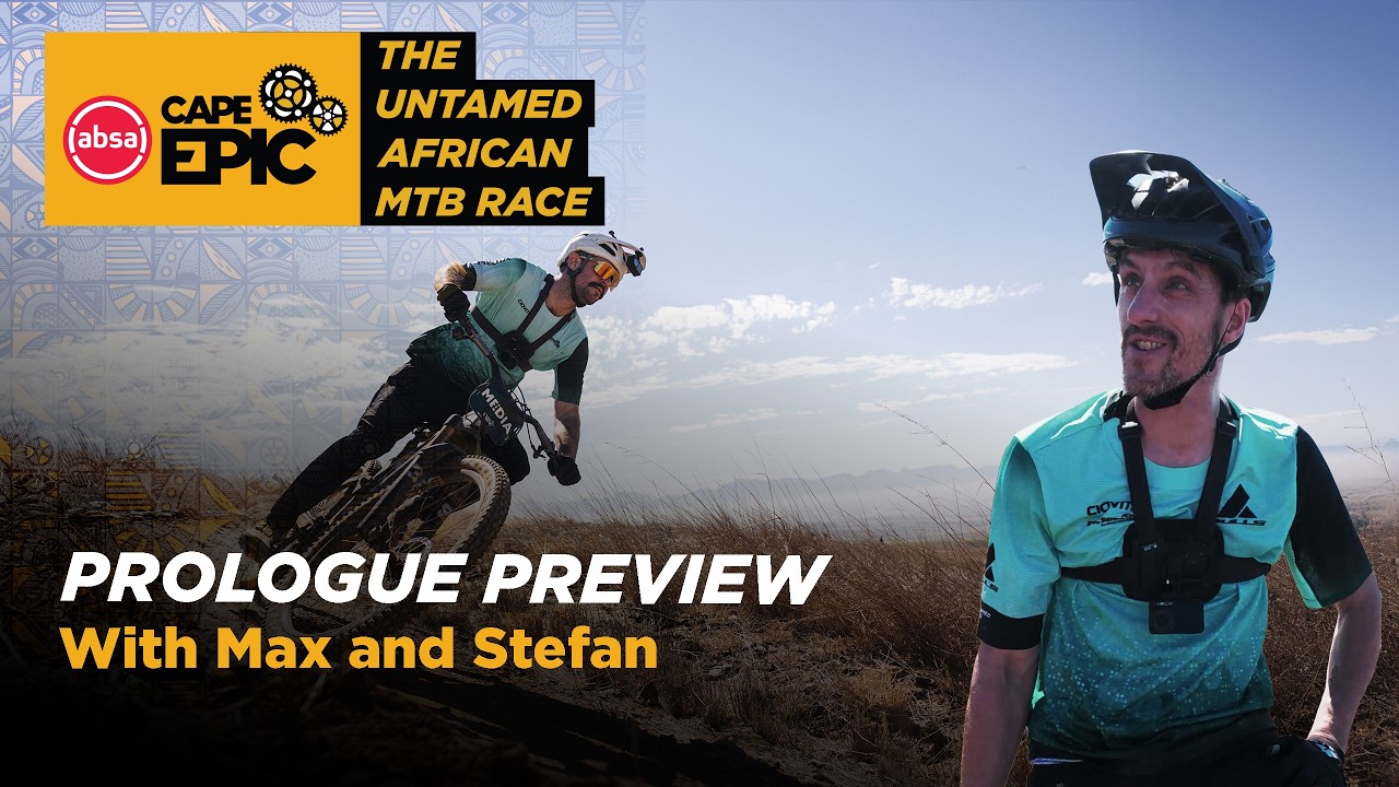 Absa Cape Epic 2026 | Предварительный обзор пролога
