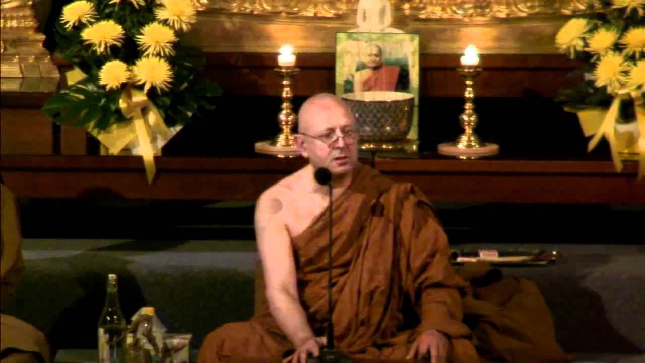 Wisdom and Stupidity | Ajahn Brahm | 04-02-2011
