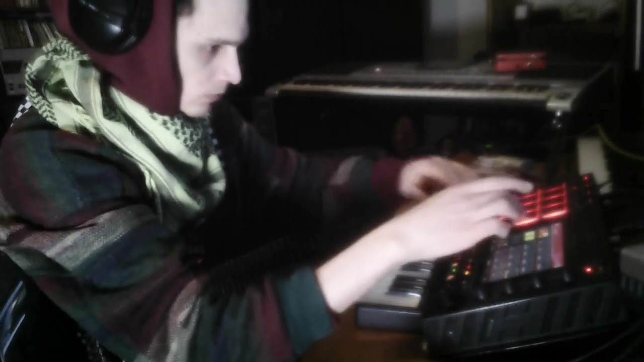 Mushy Brain - Freestyle Beats N.14 #LiveLooping #Dawless