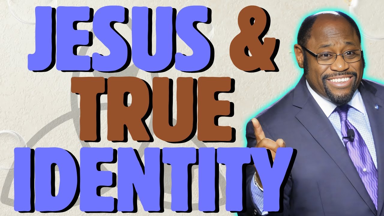 JESUS Restores Unshakable Identity | Dr. Myles Munroe on the Shift Control Can’t Touch