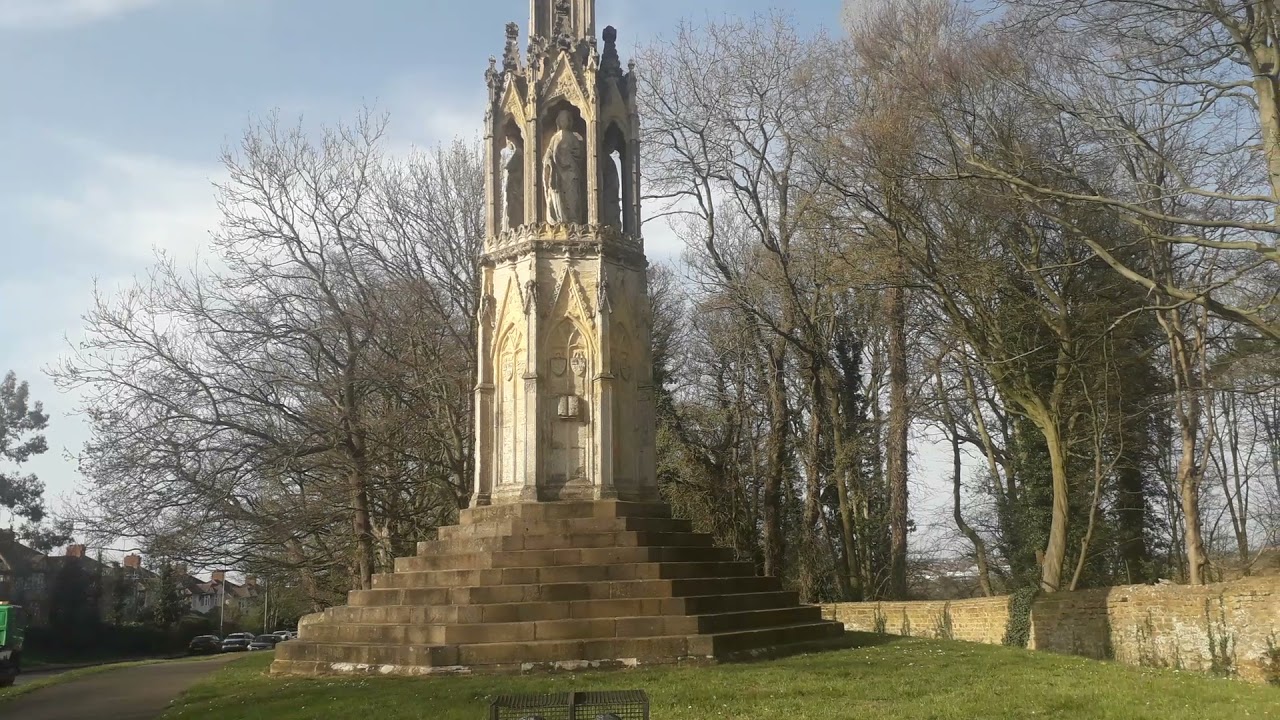 Northampton's Eleanor Cross