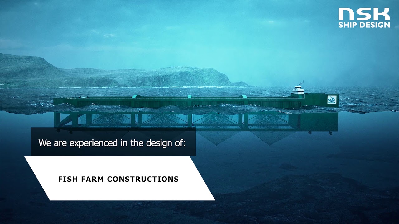 NSK Ship Design Promo stand video
