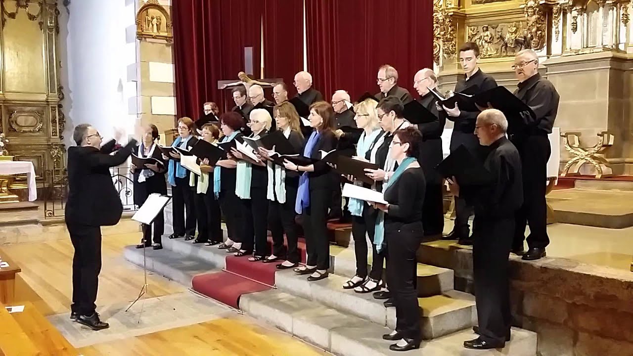 La Gavina - Coral Signum La Seu d'Urgell
