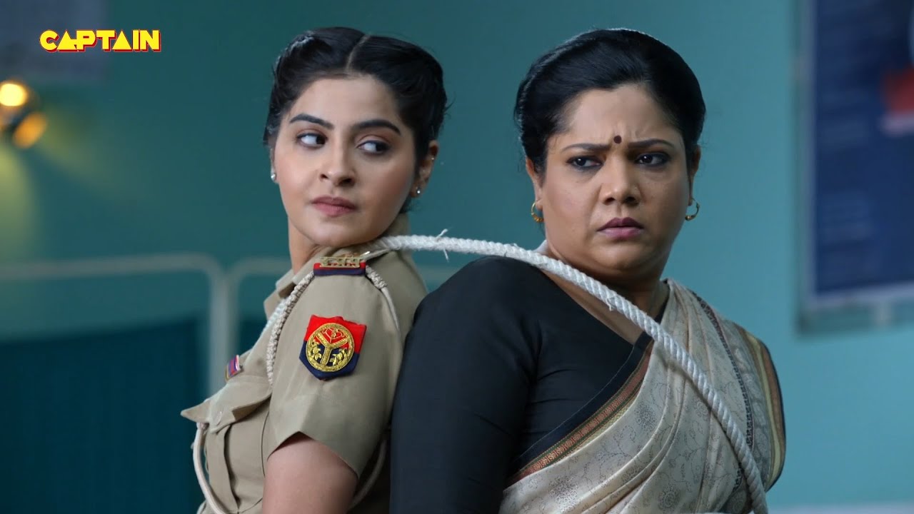 Pushpa Ji की ओवरएक्टिंग की वजह से फस गई Karishma Singh भी गुंडों के जाल में  Maddam Sir Full Episode