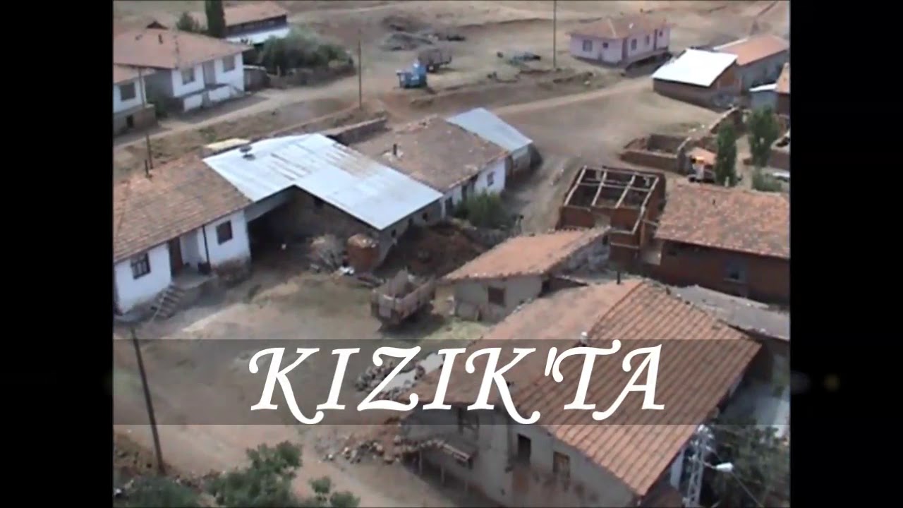 Tokat Kızık Köyü / 2009