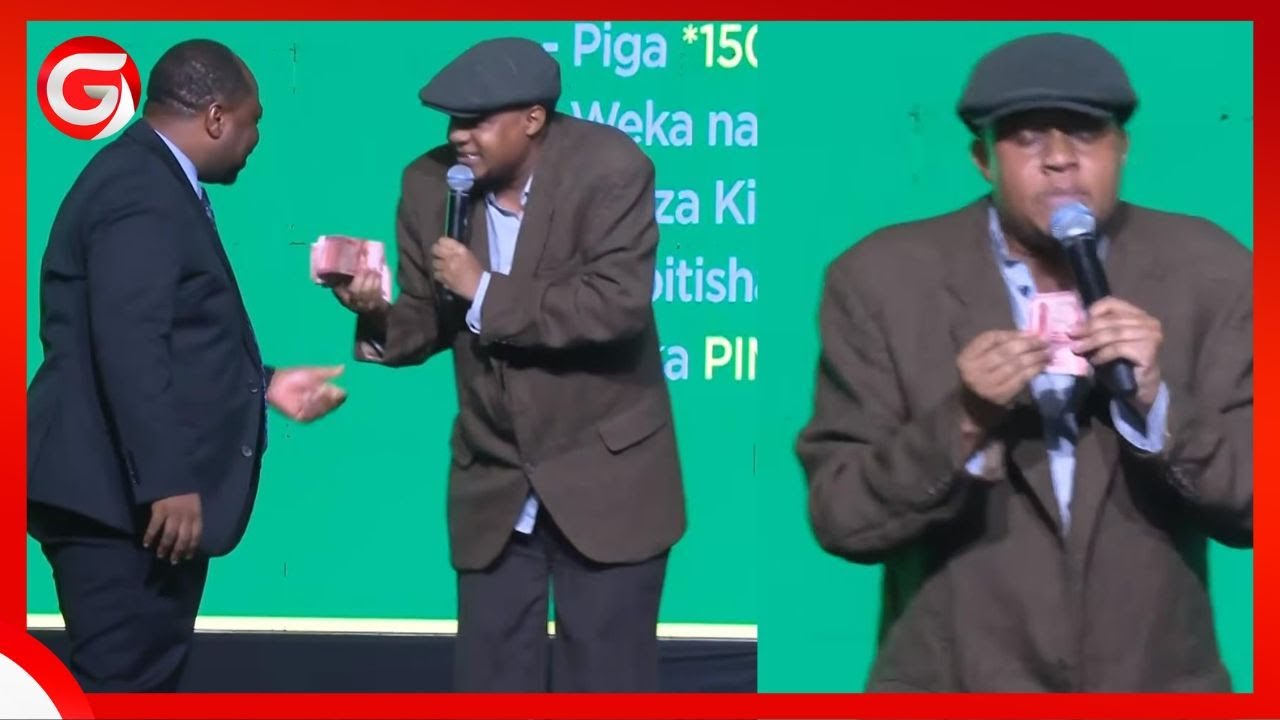 MZEE SHAYO AMVUNJA MBAVU RAIS SAMIA - RC CHALAMILA AMPA MILIONI 1 - TAZAMA ALIVYOKUSANYA MICHANGO...