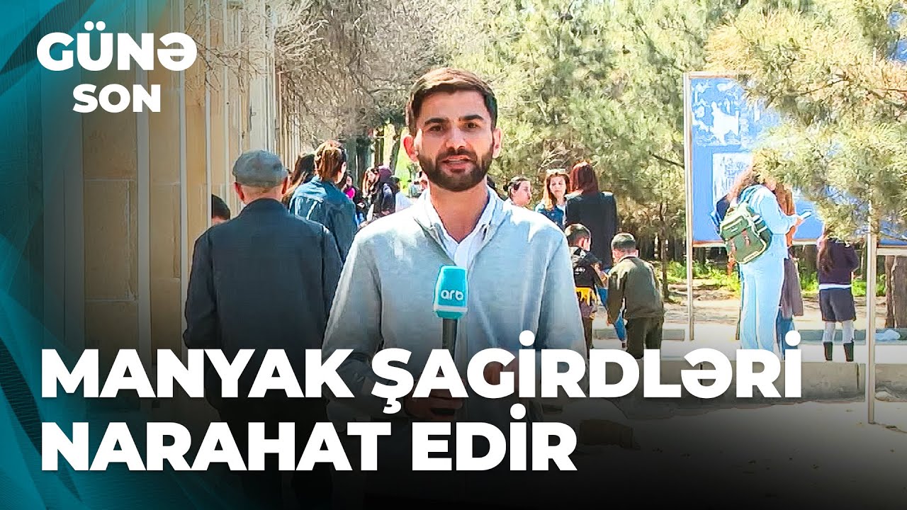 Günə son | Qaraçuxurda manyak peyda olub?